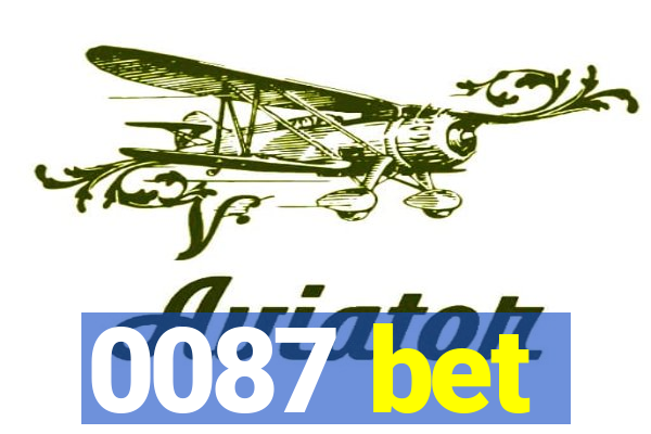 0087 bet